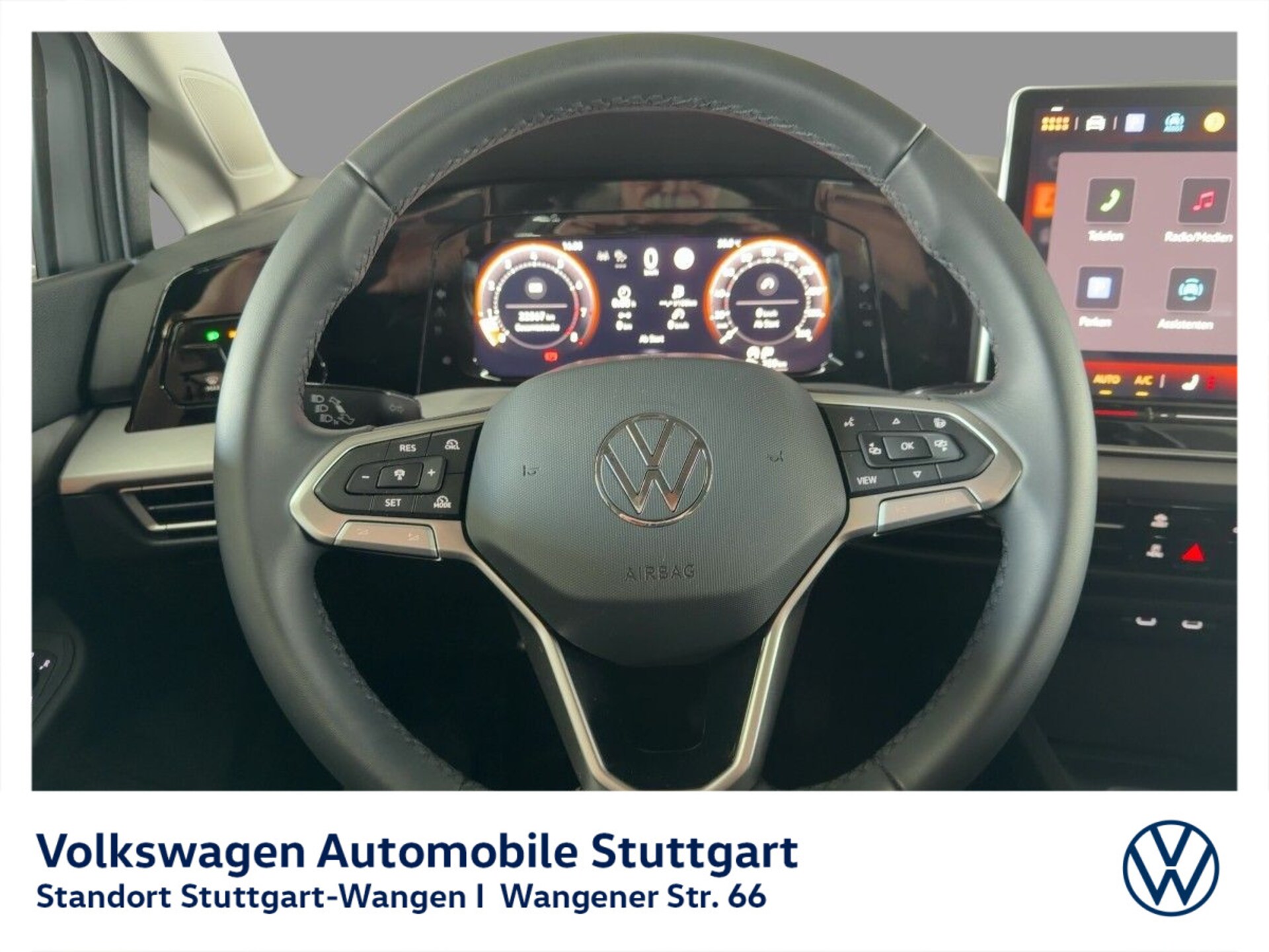 Volkswagen Golf Variant Life