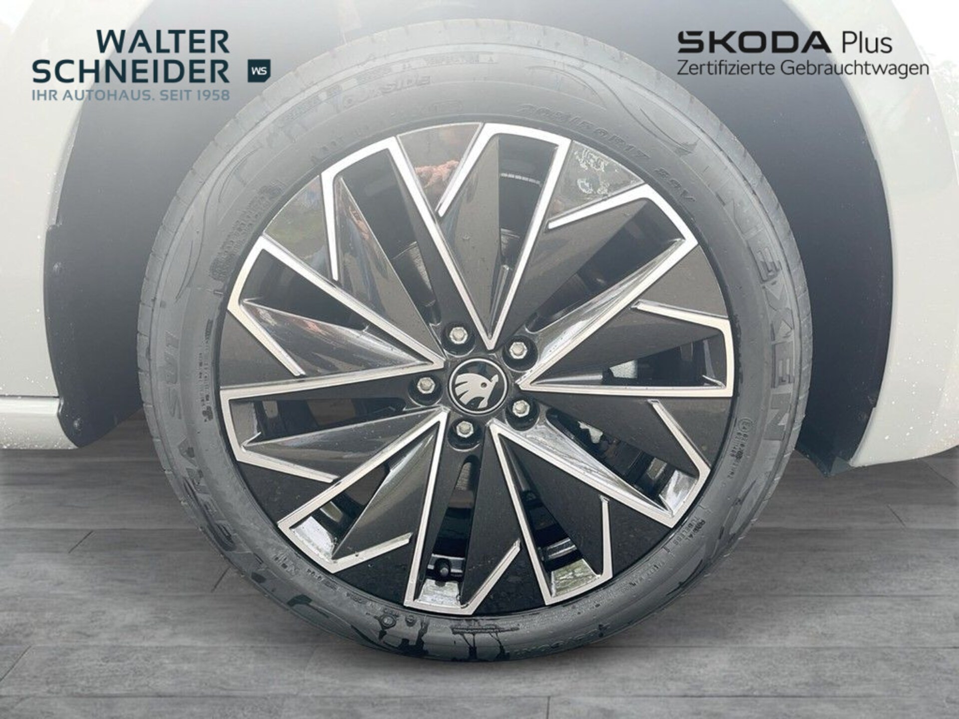 Skoda Scala Selection