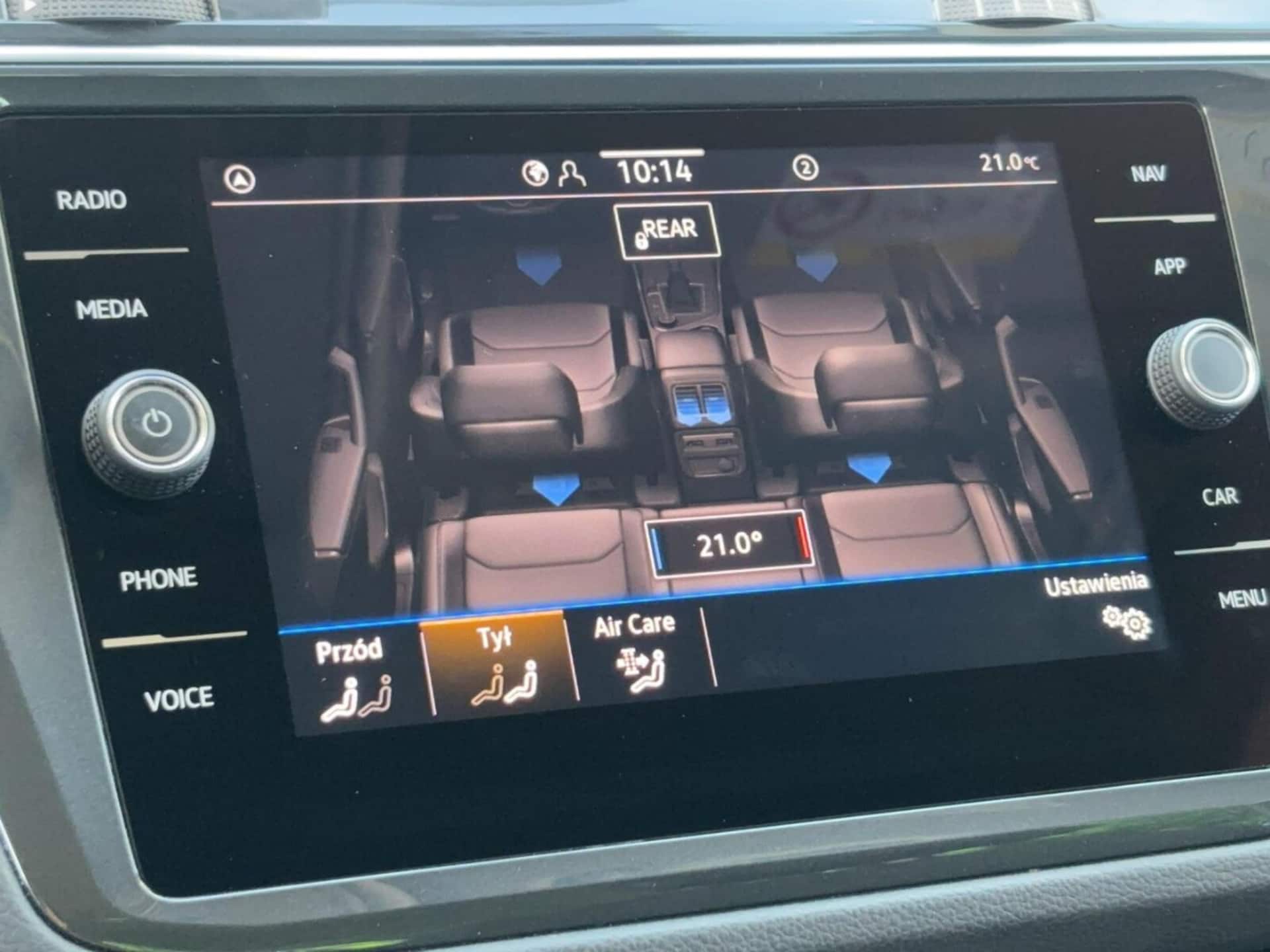 Volkswagen Tiguan Elegance