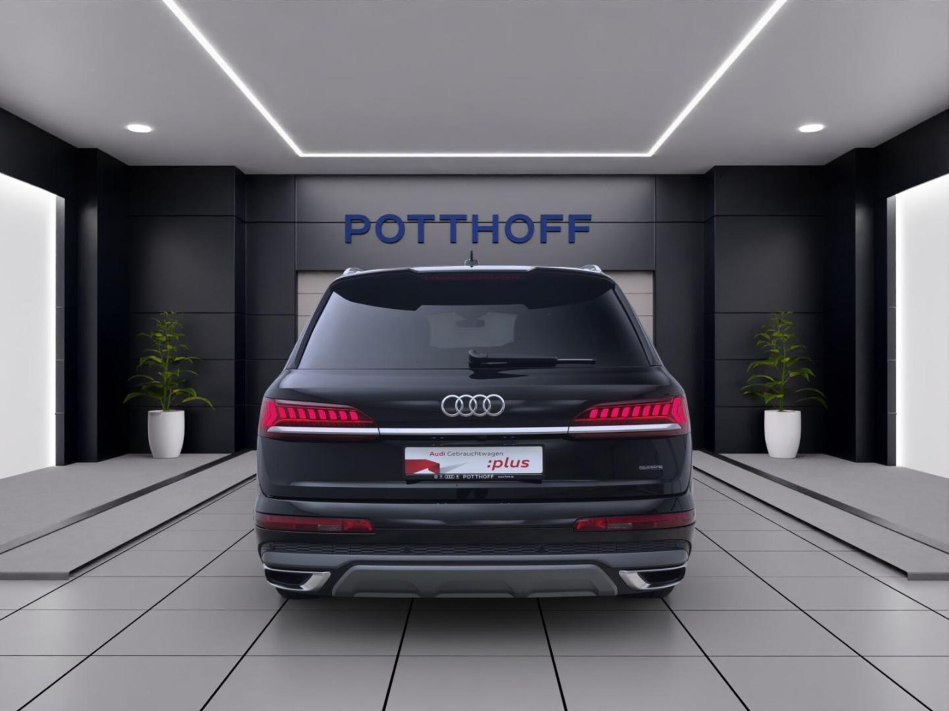 Audi Q7 SUV S line