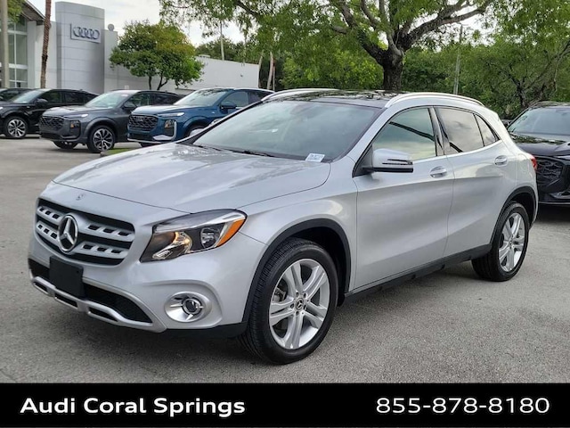2019 Mercedes-Benz GLA 250