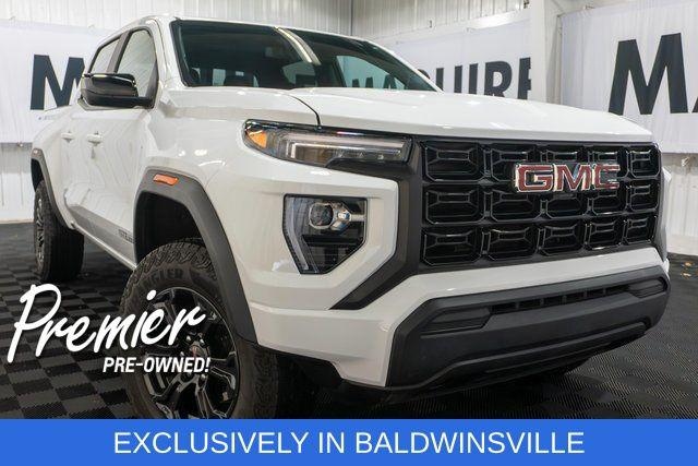 2025 GMC Canyon