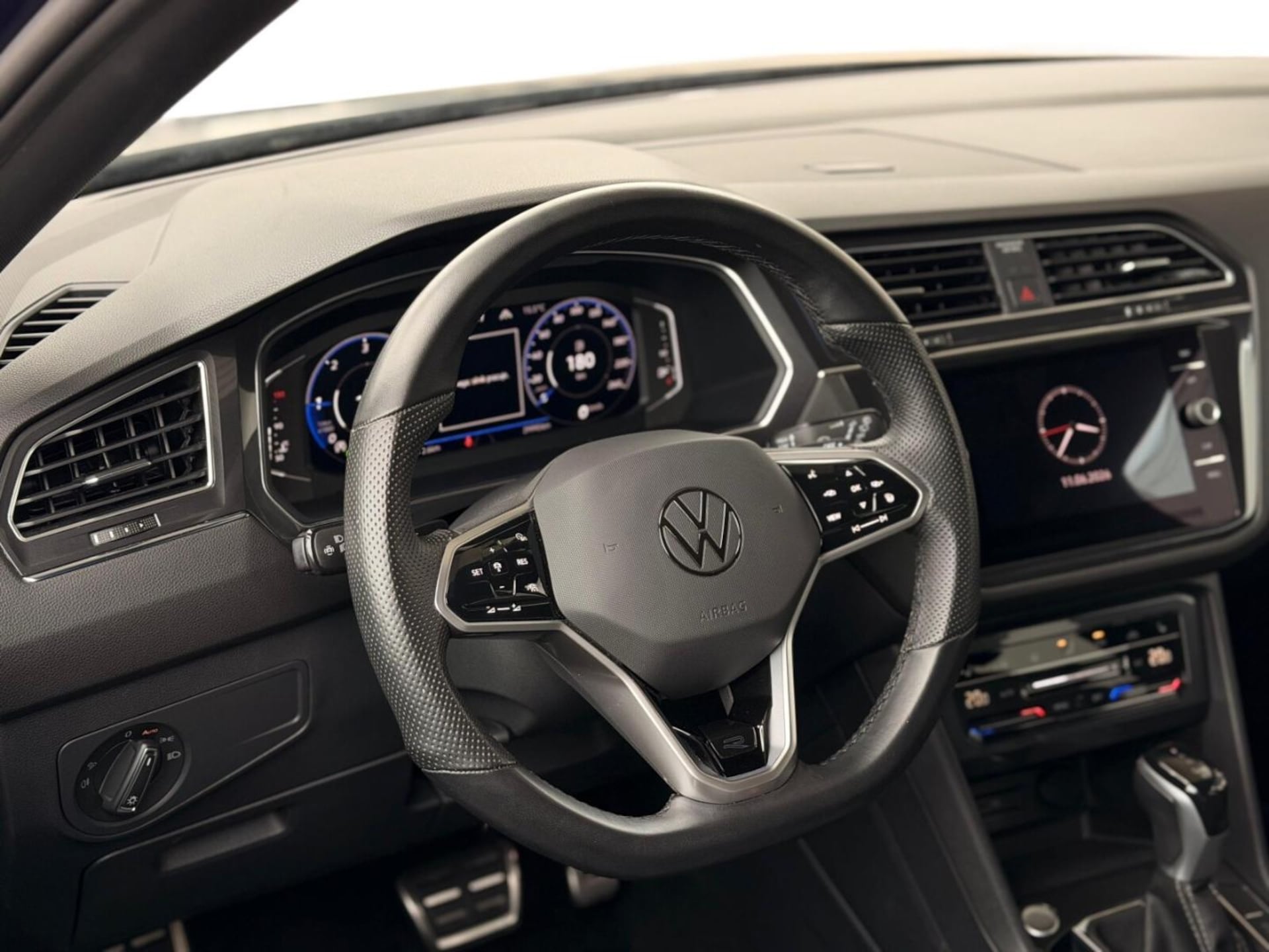 Volkswagen Tiguan Allspace R-Line