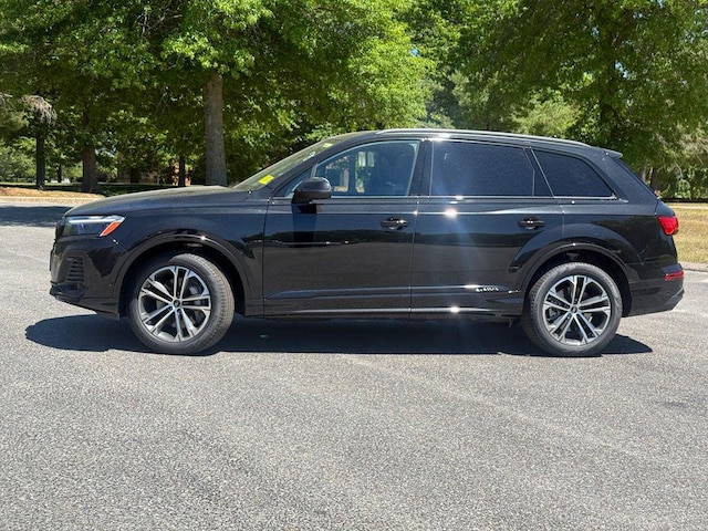 2026 Audi Q7