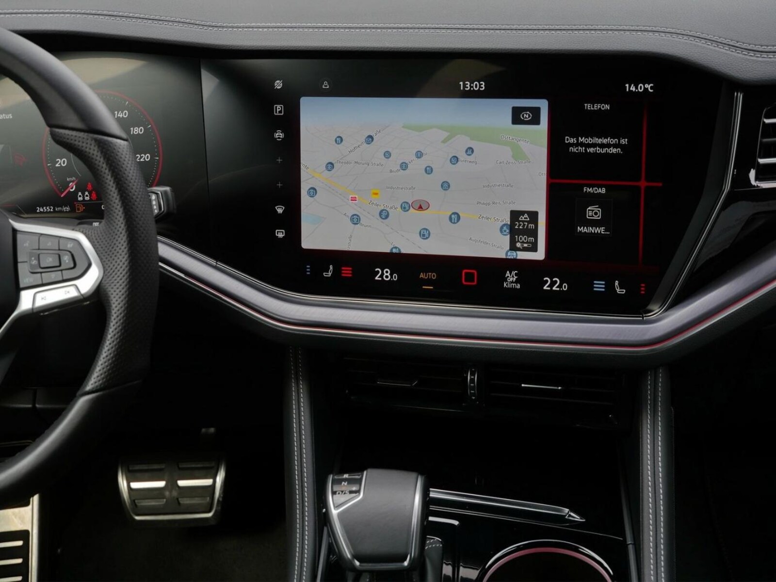 Volkswagen Touareg – Bild 6