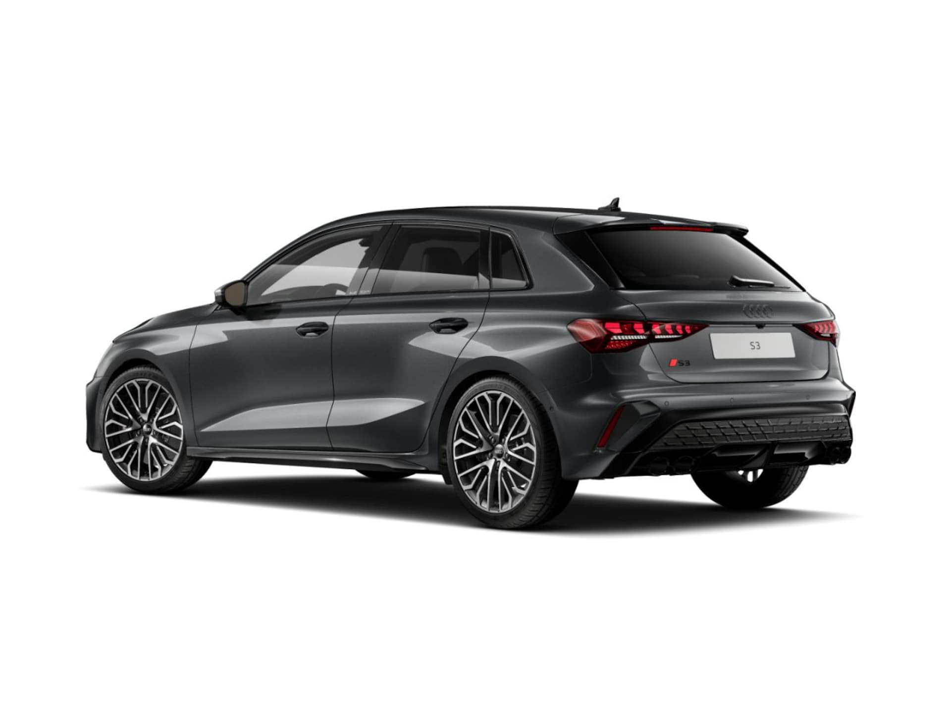 Audi S3 Sportback