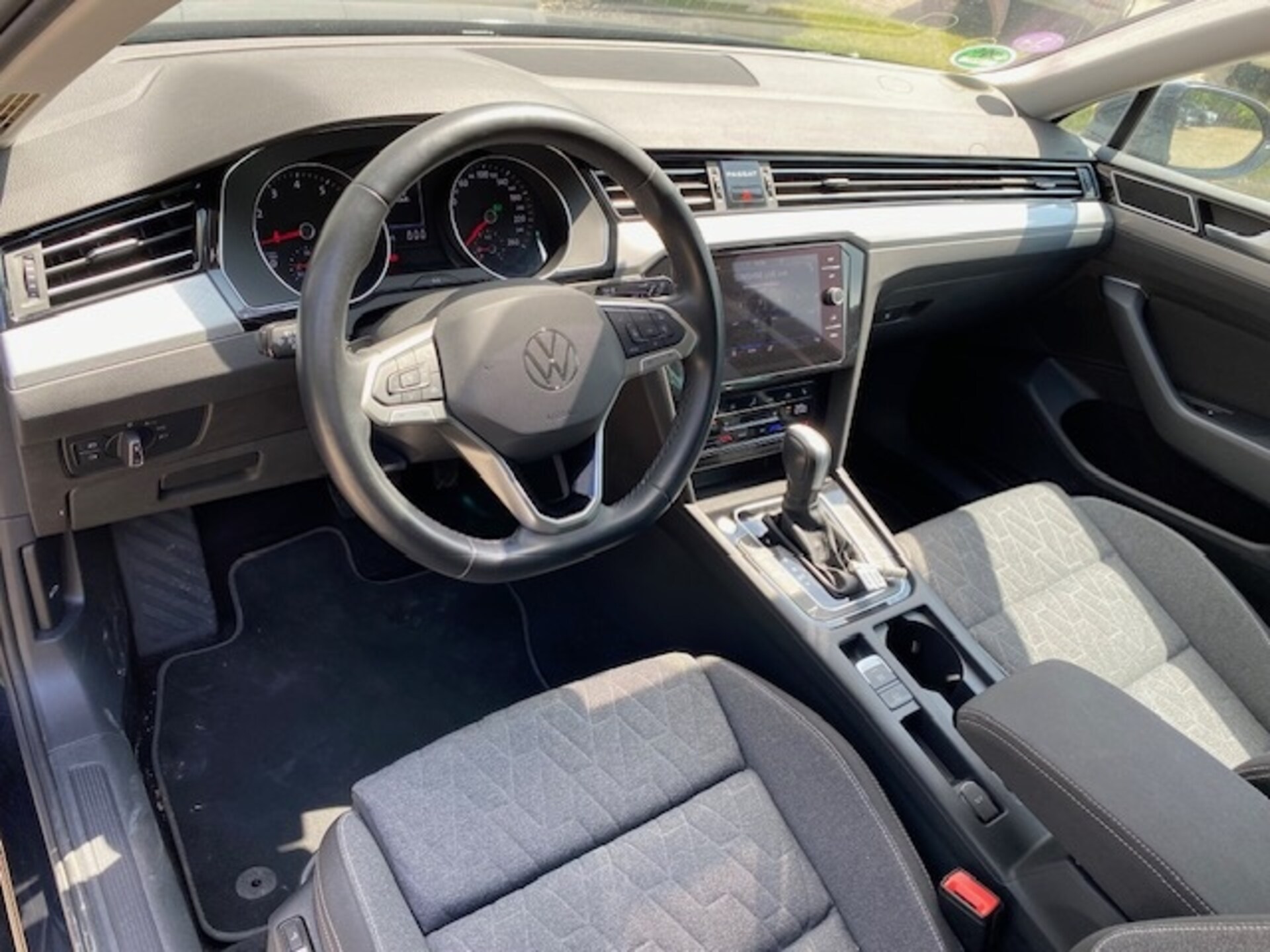 Volkswagen Passat Variant Business