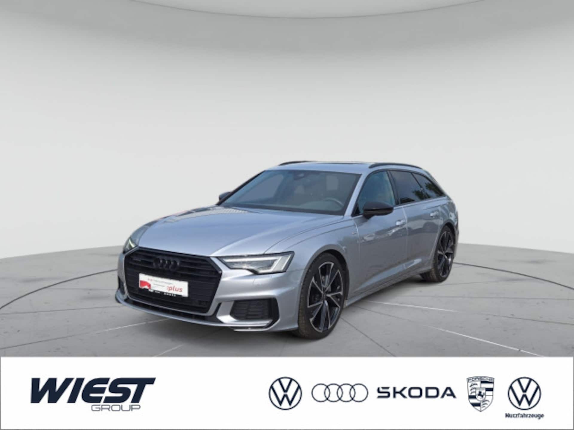 Audi A6 Avant Sport