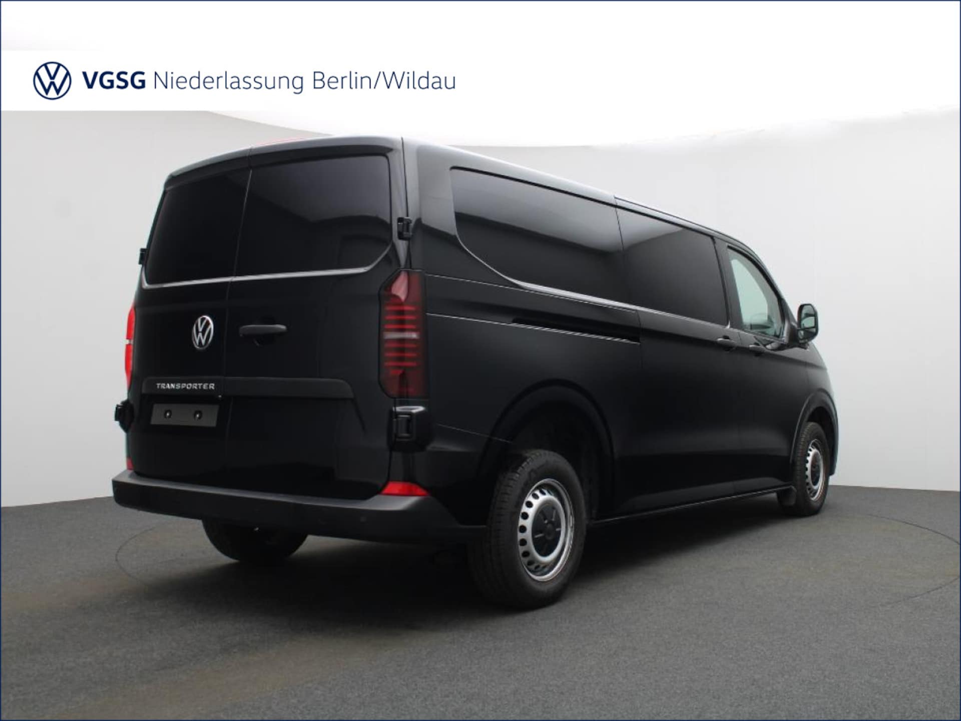 Volkswagen Transporter Kasten kurzer Radstand