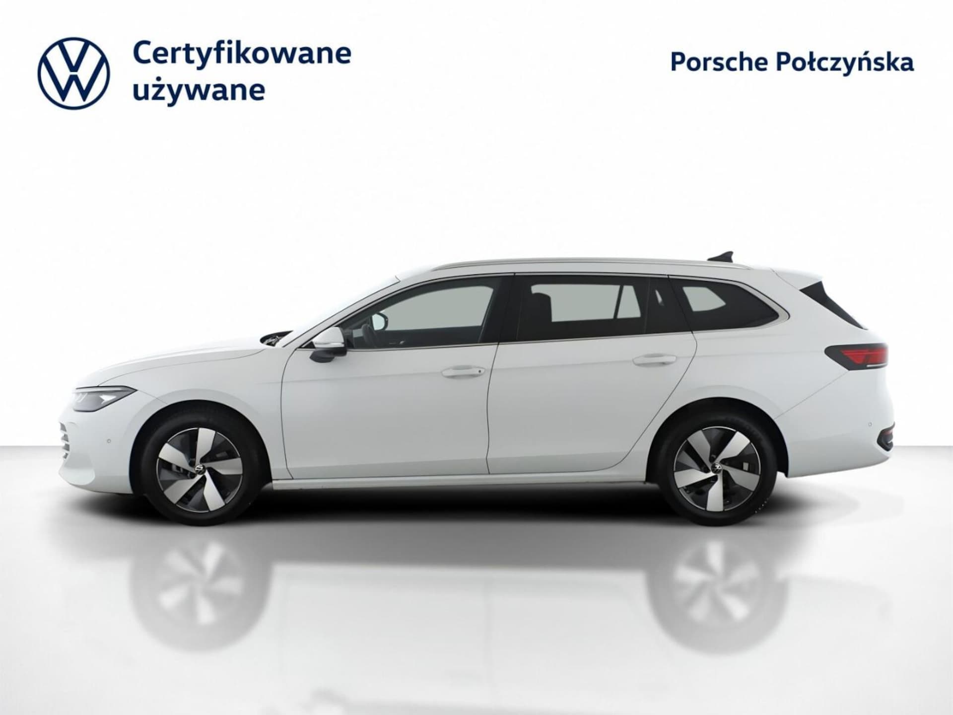 Volkswagen Passat Business