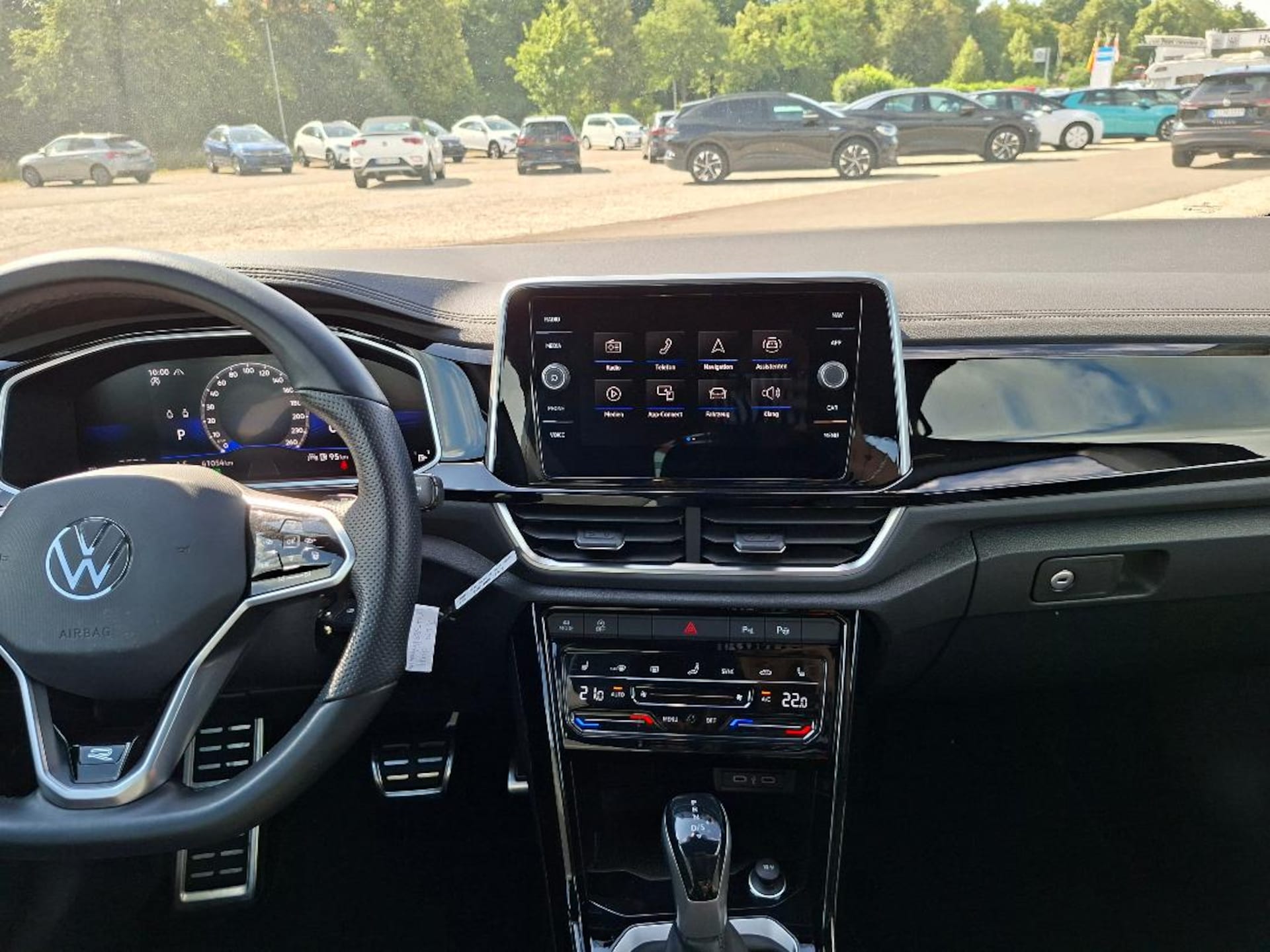 Volkswagen T-Roc Cabriolet R-Line