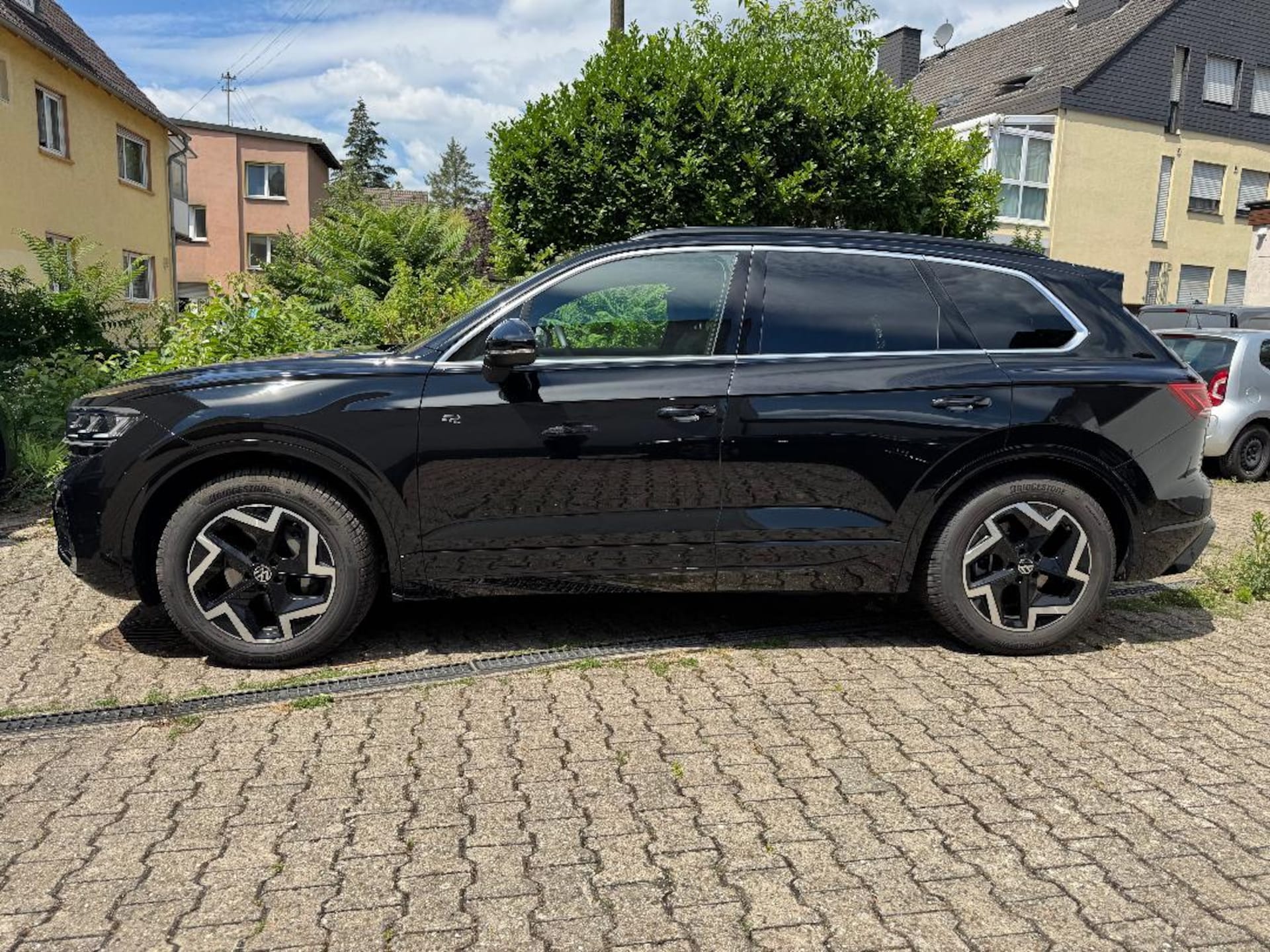 Volkswagen Touareg R-Line
