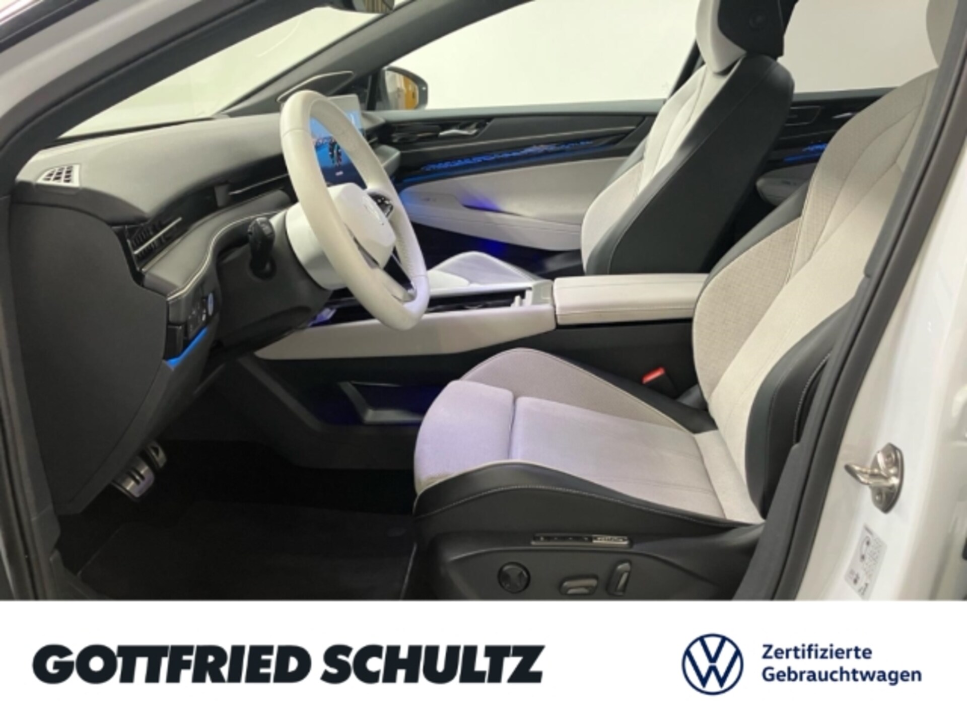 Volkswagen ID.7 Tourer Pro S