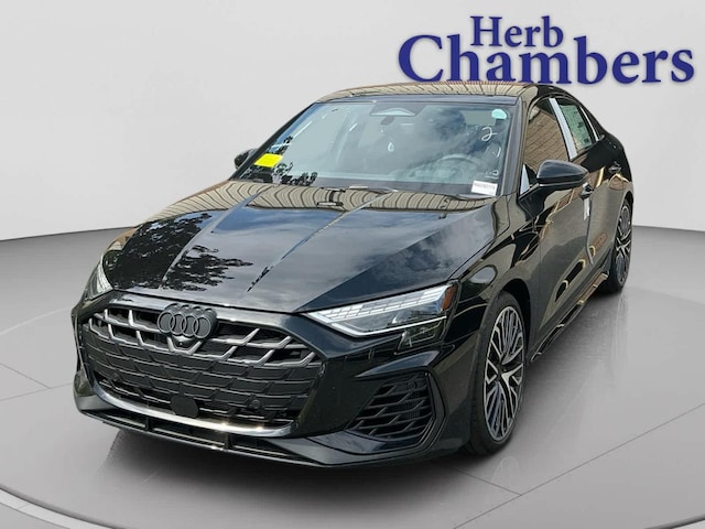 2026 Audi S3 Base - Photo 10