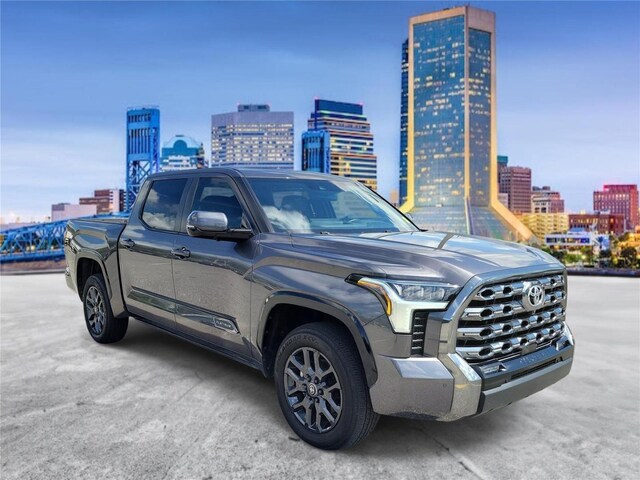 2025 Toyota Tundra