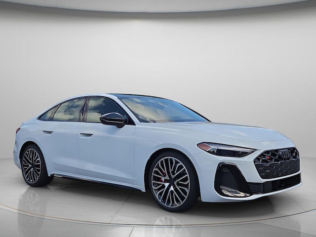 2026 Audi S5 Sedan