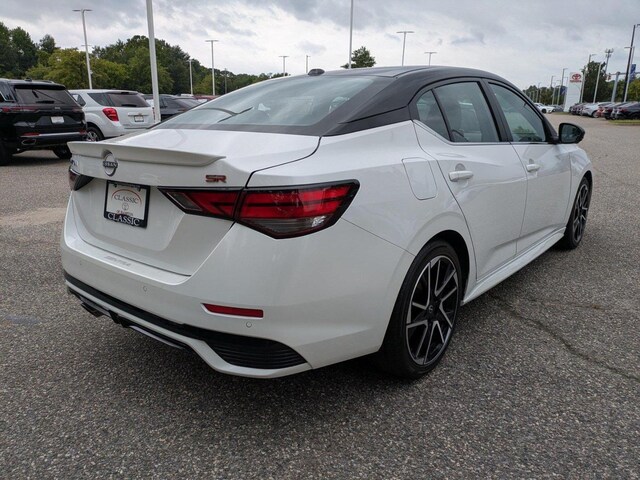 2025 Nissan Sentra