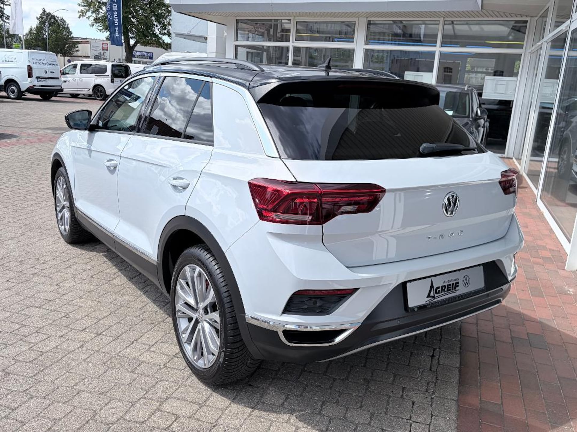 Volkswagen T-Roc Sport
