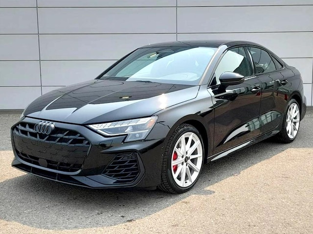 Photo of 2026 Audi S3 Sedan