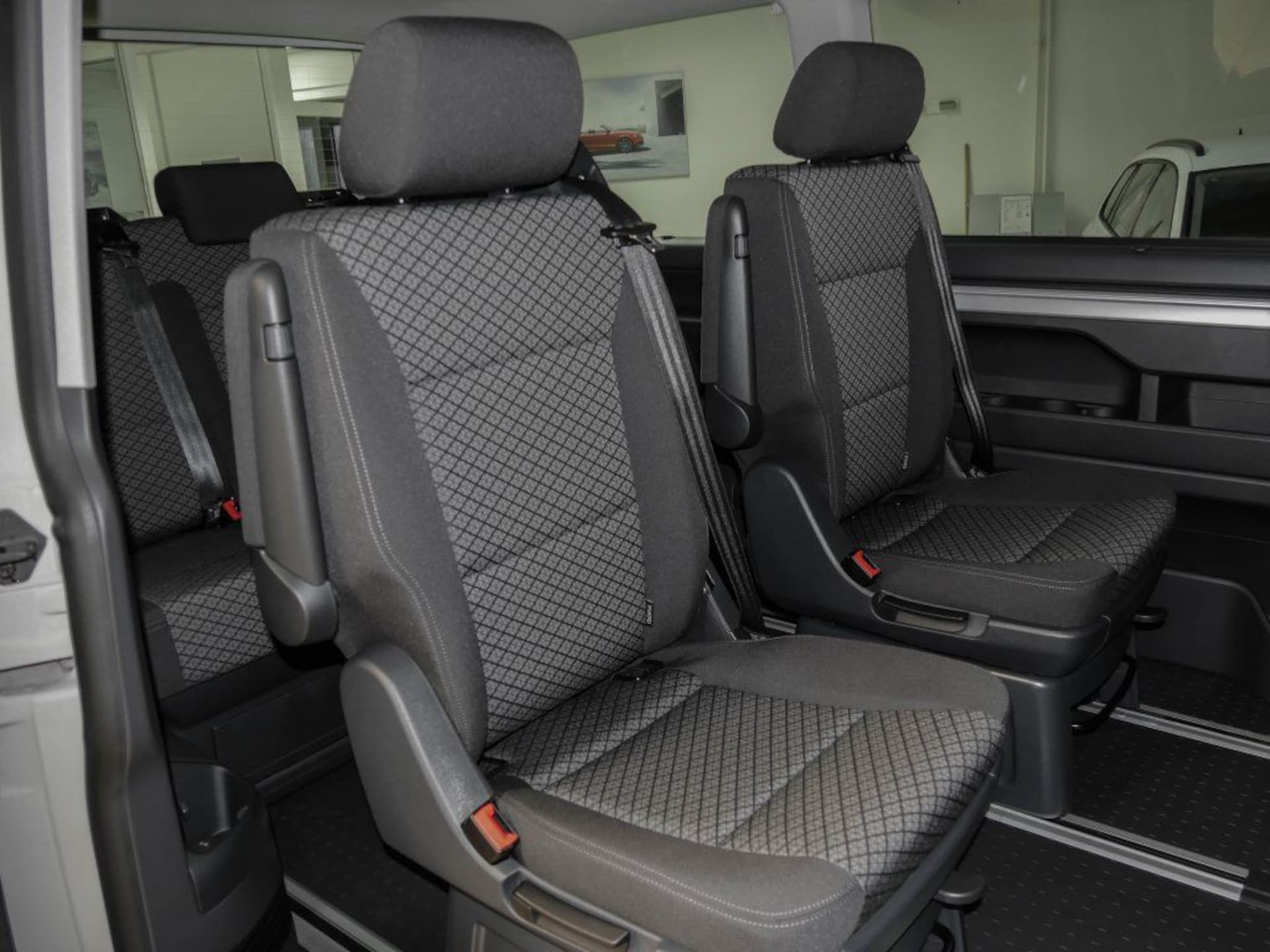 Volkswagen T6.1 Multivan Trendline