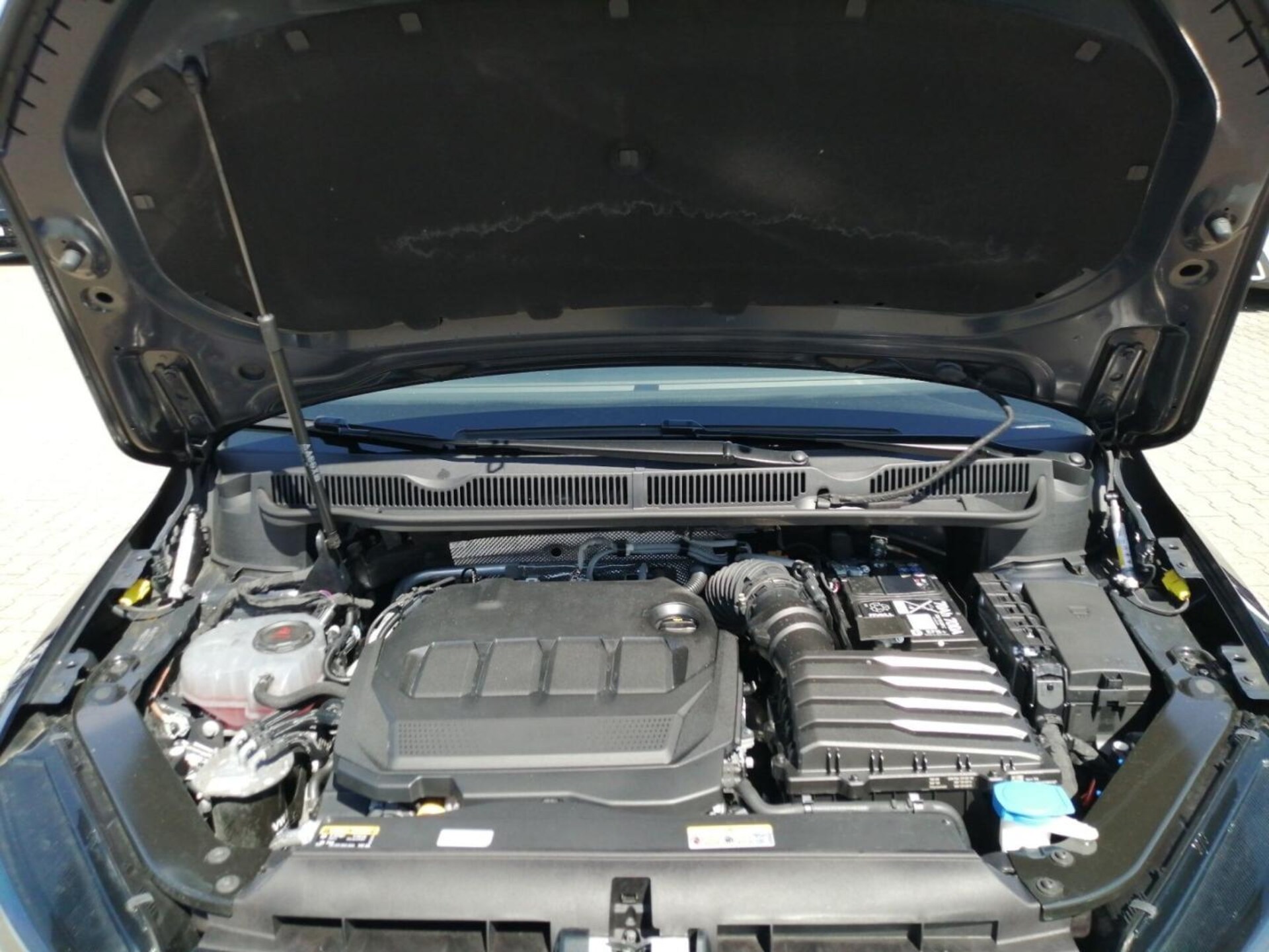 Volkswagen Touran MOVE