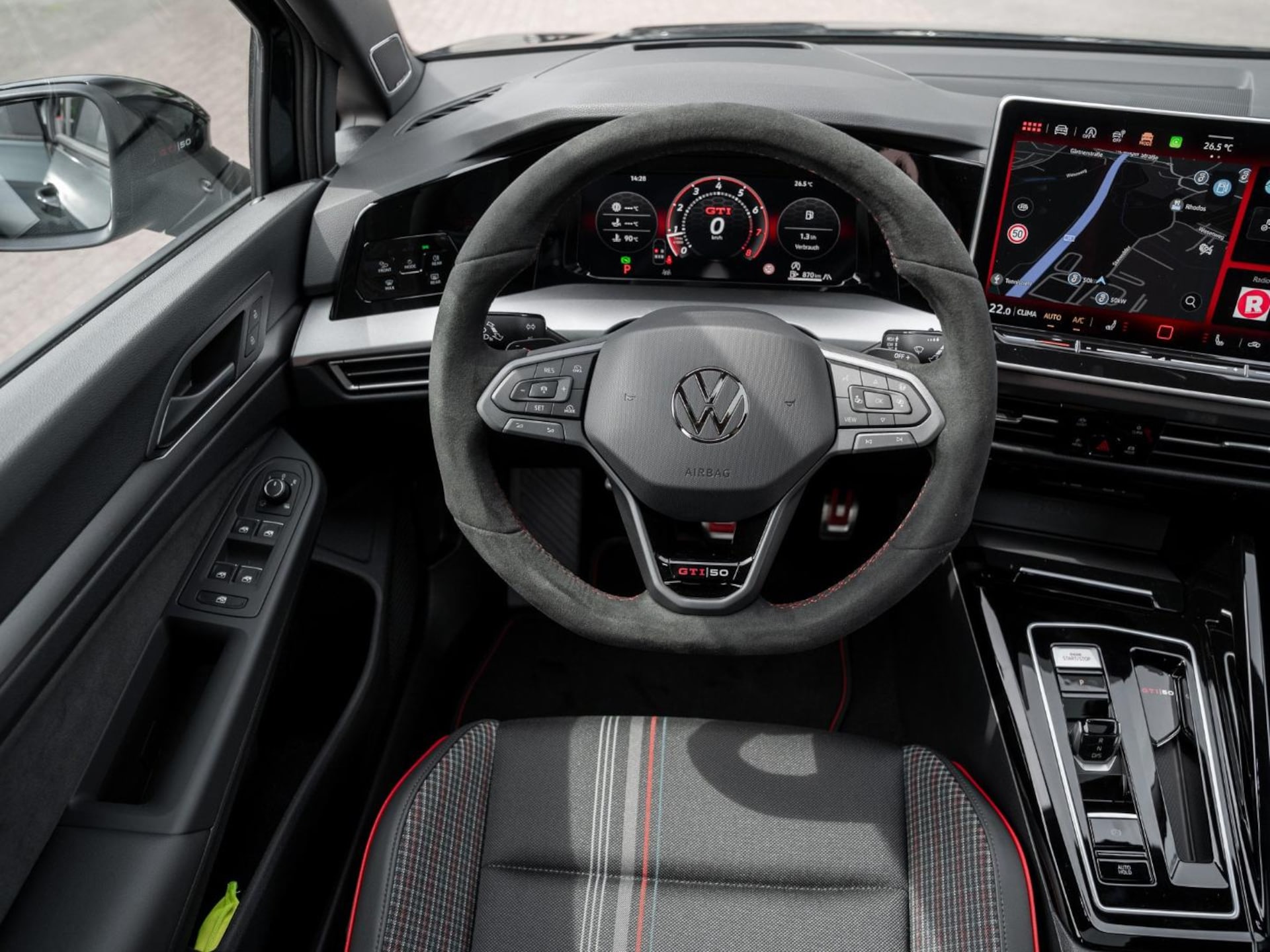 Volkswagen Golf GTI