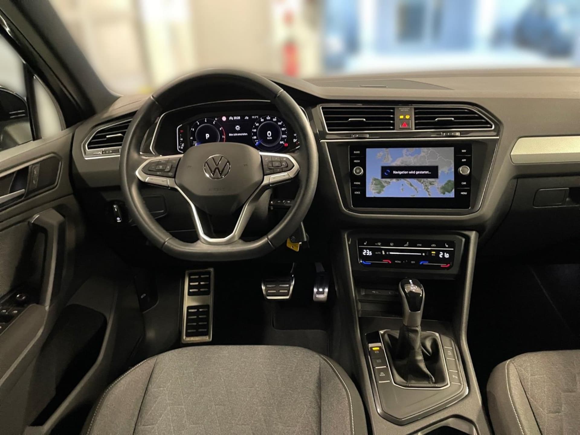 Volkswagen Tiguan MOVE