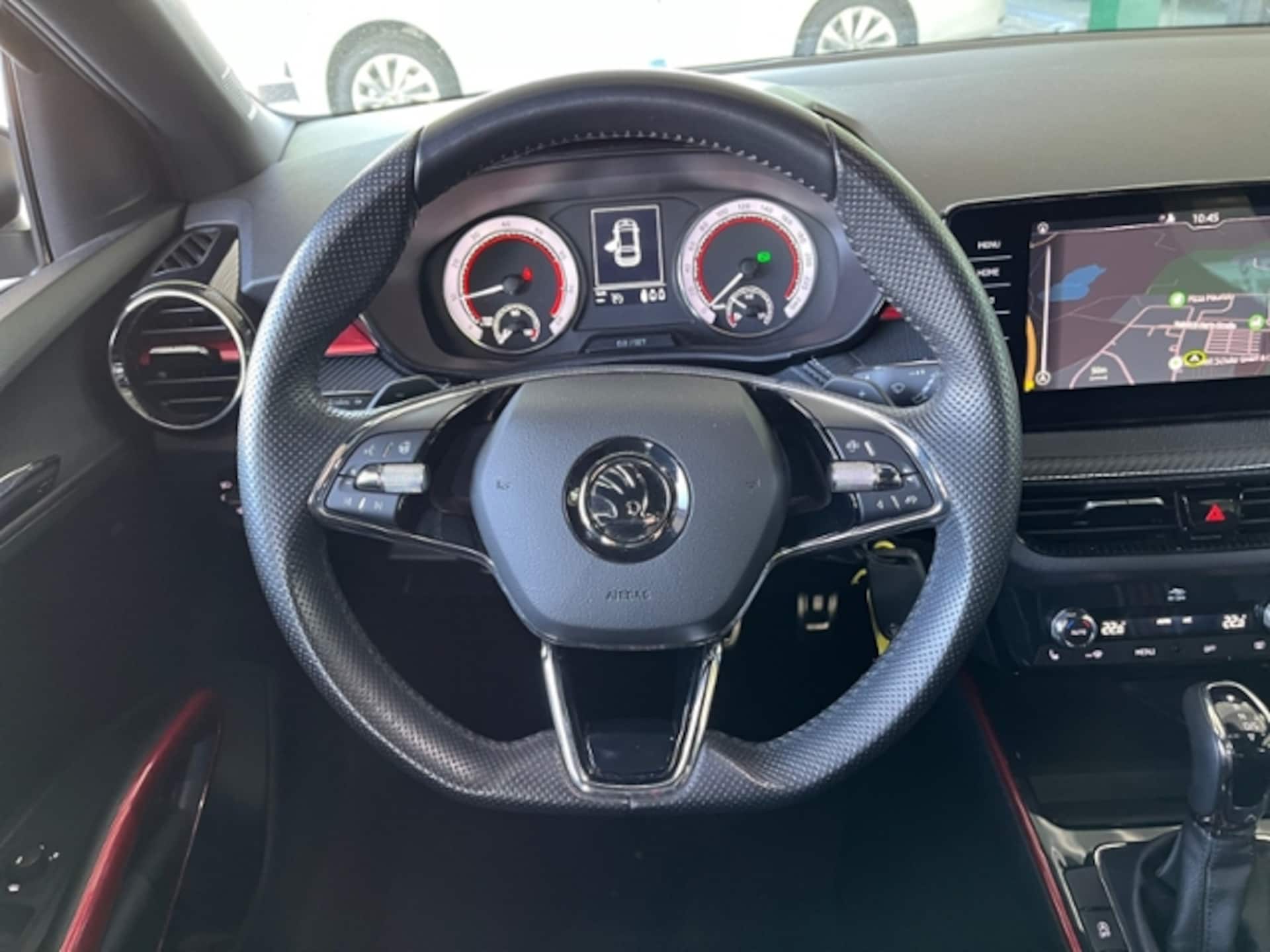Skoda Fabia Monte Carlo