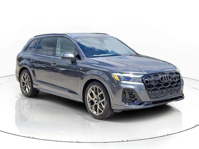 Photo of 2026 Audi Q7