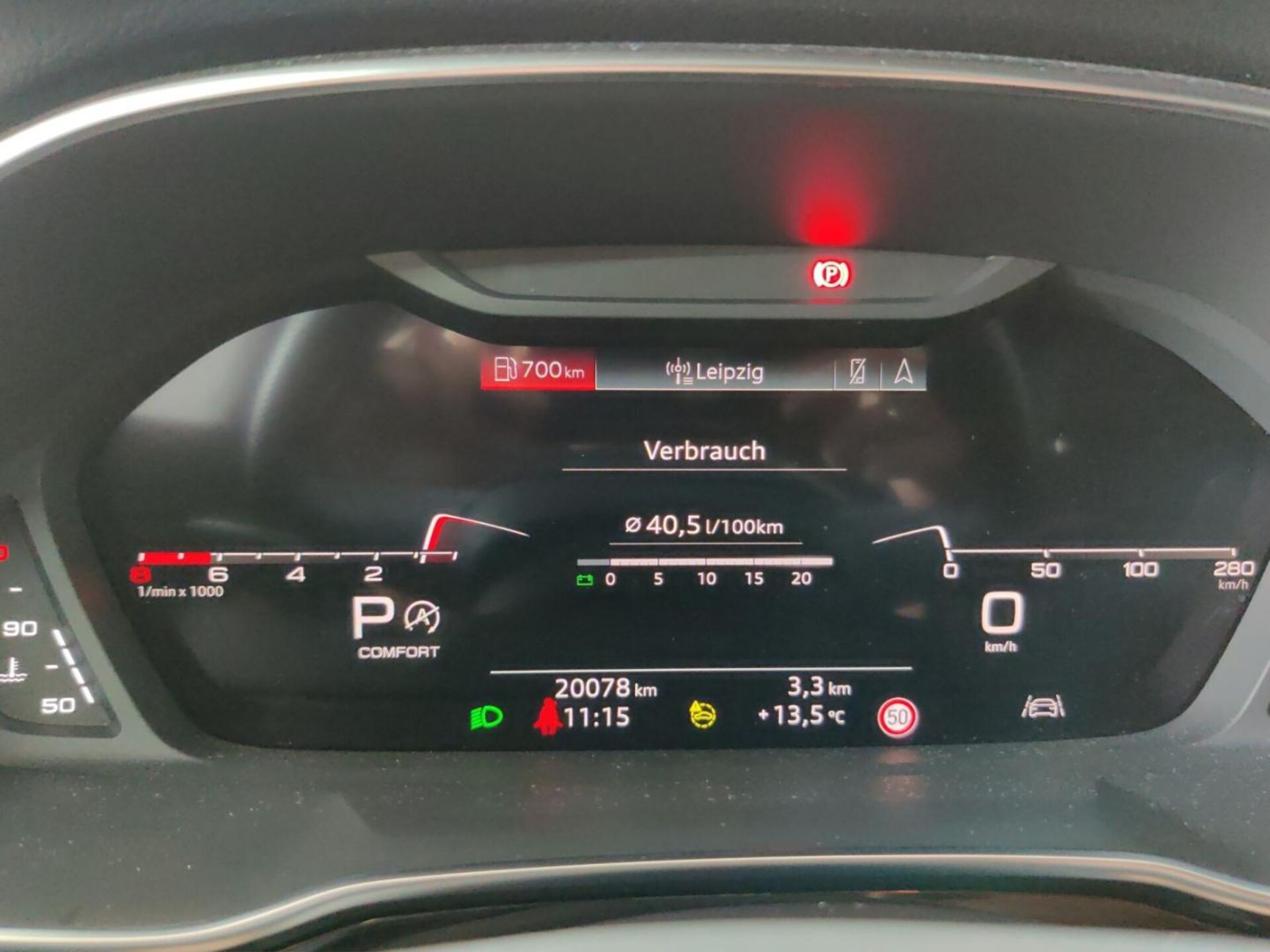 Audi Q3 Sportback S line