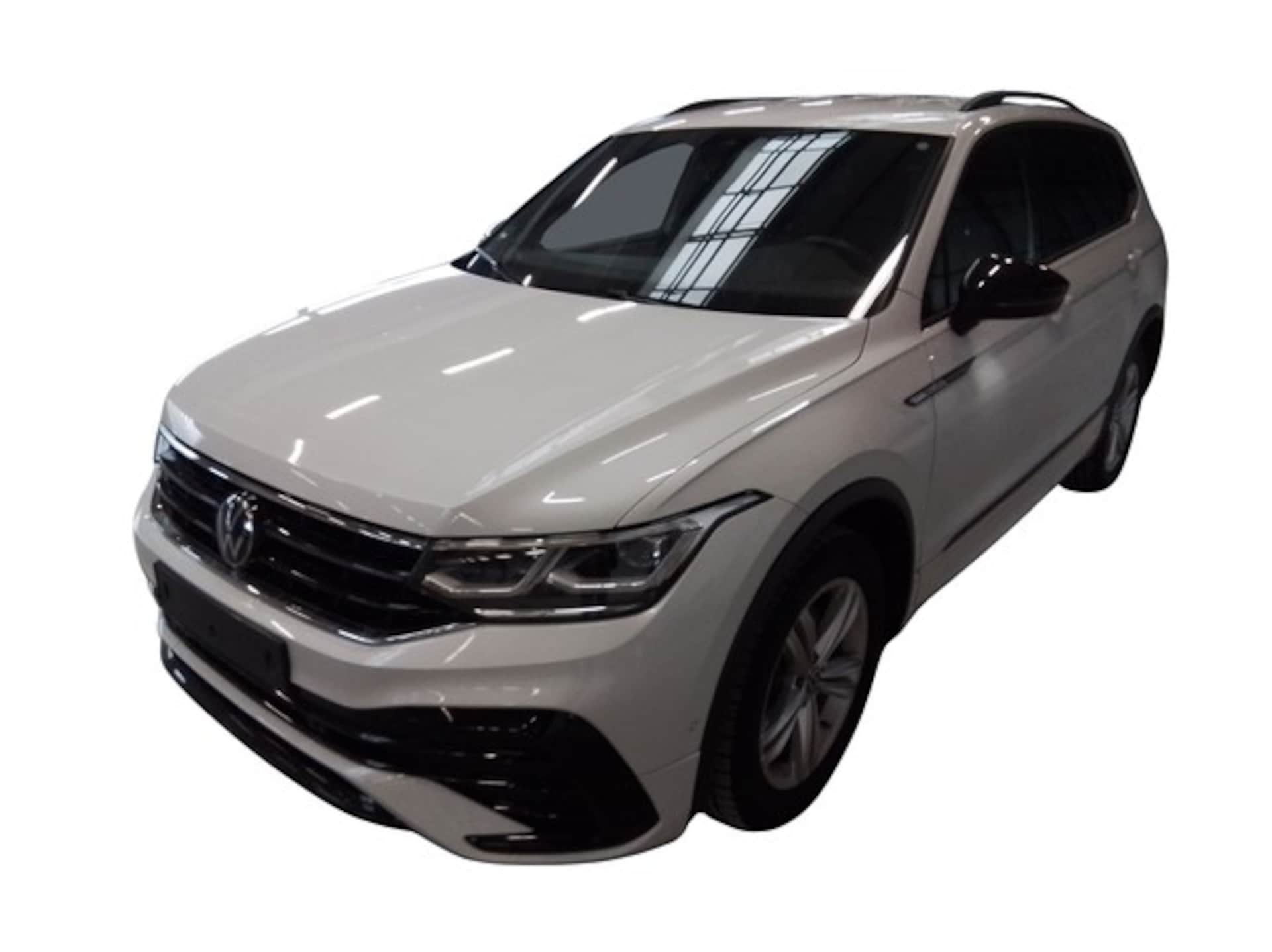 Volkswagen Tiguan Allspace R-Line