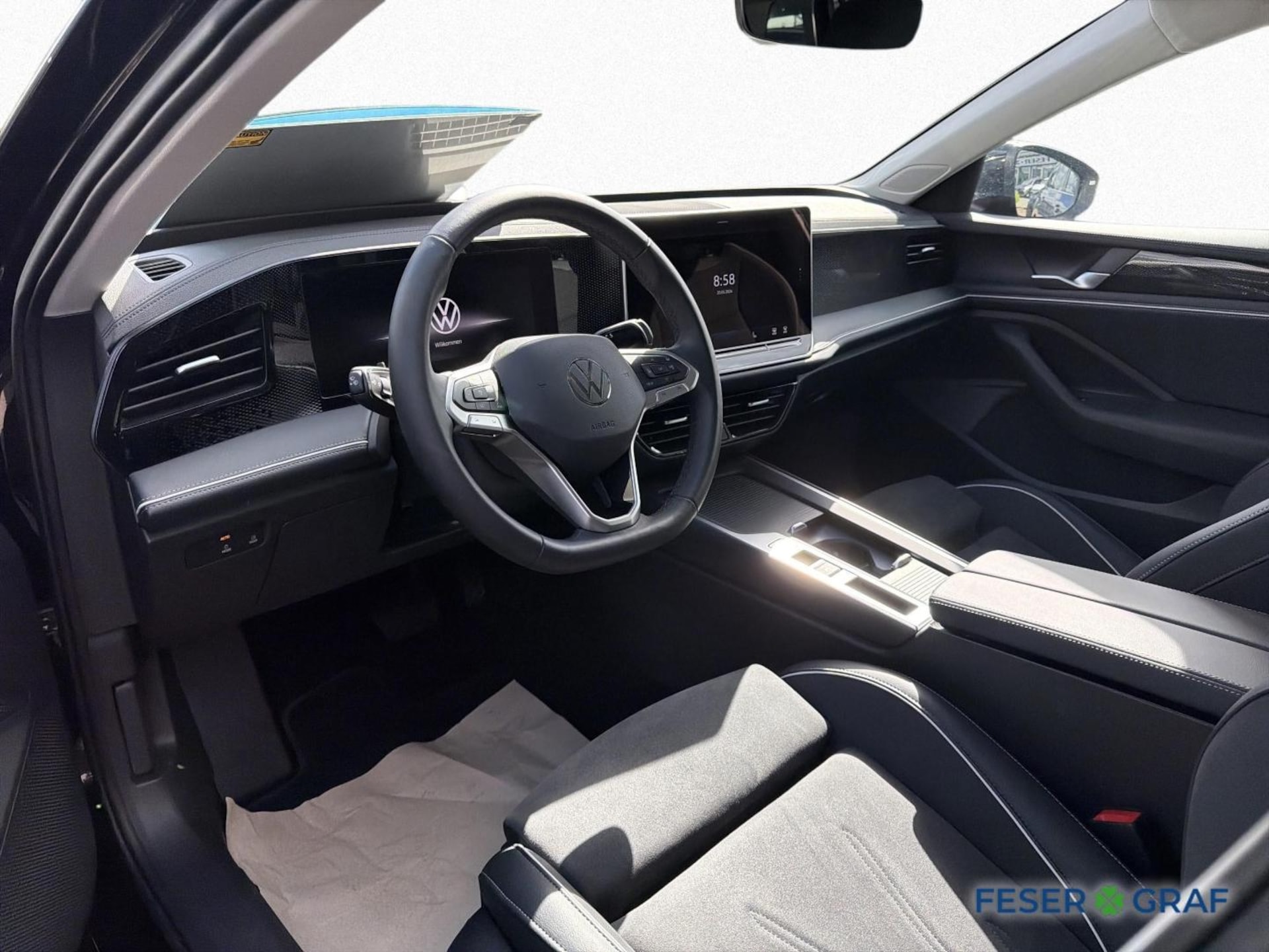 Volkswagen Passat Business