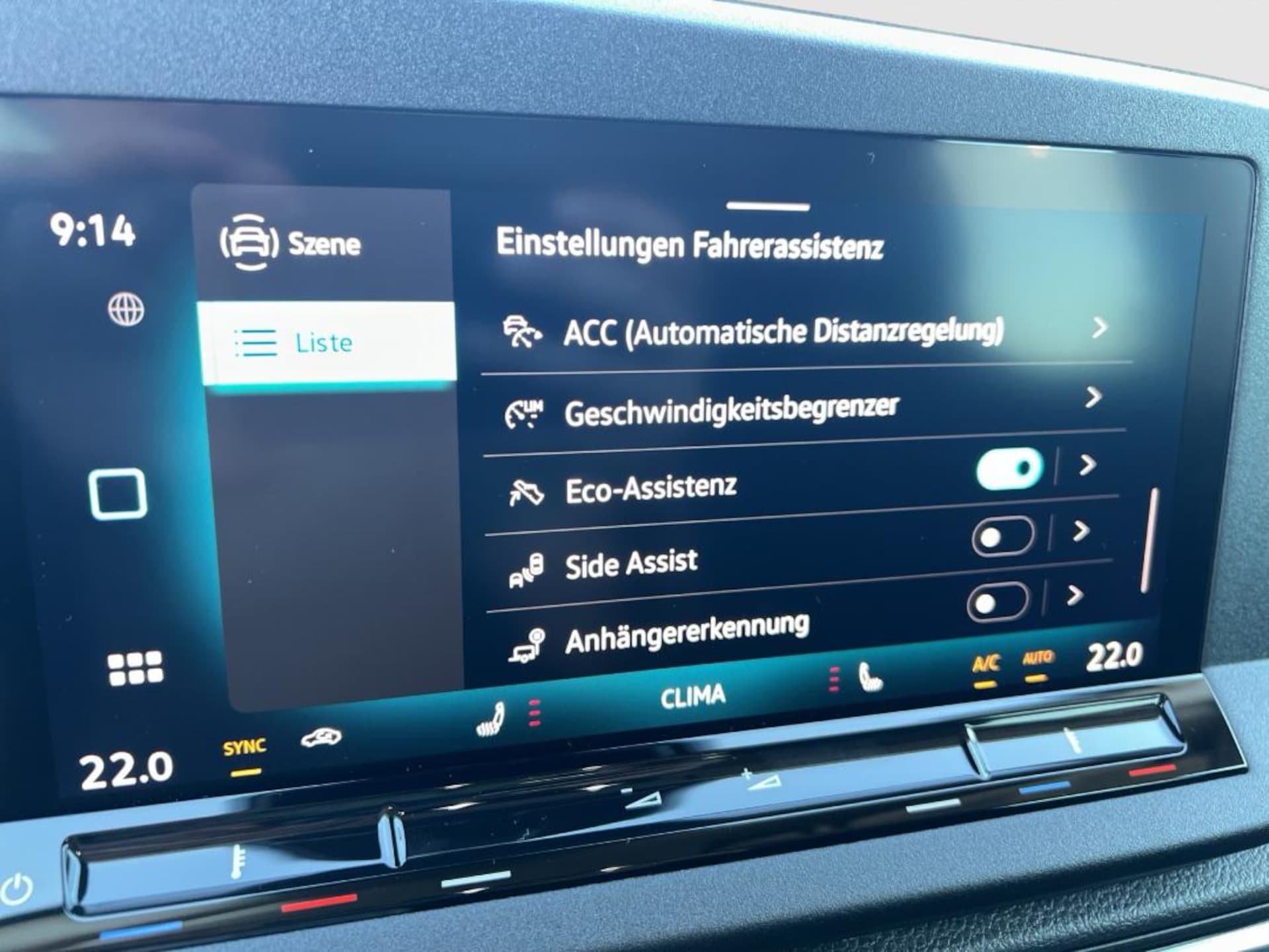 Volkswagen Caddy ENERGY