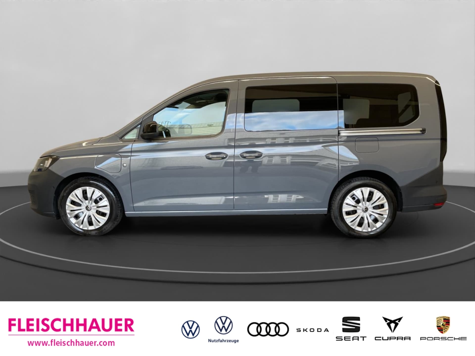 Volkswagen Caddy Maxi Basis-Modell