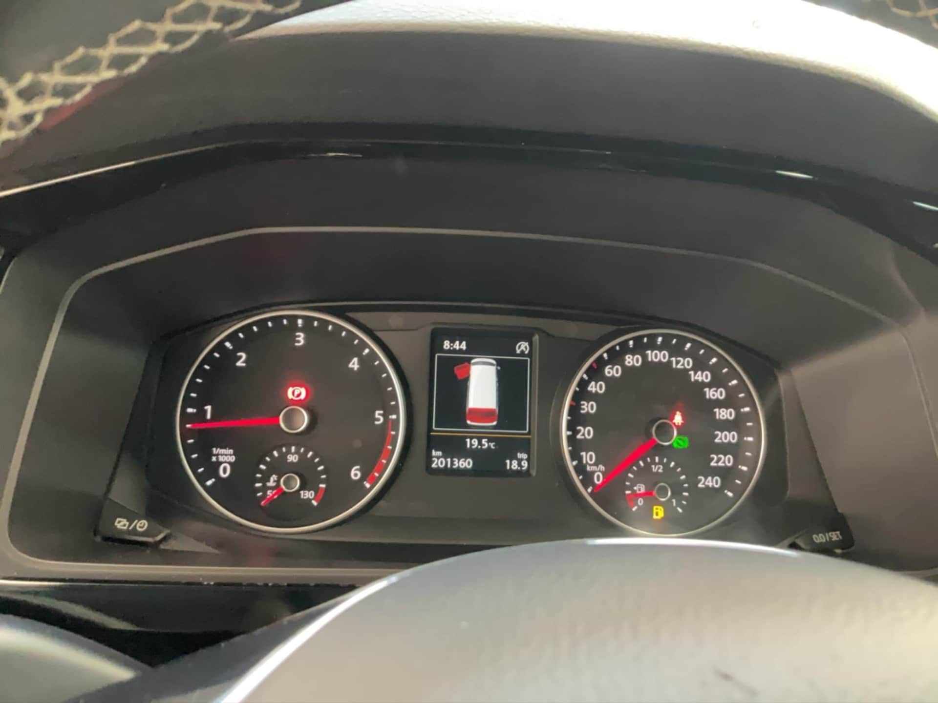 Volkswagen T6 Multivan Comfortline