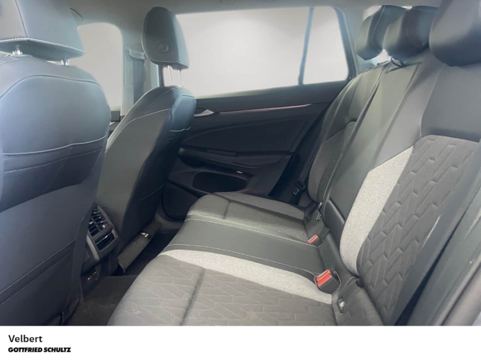 Volkswagen Golf Variant Goal