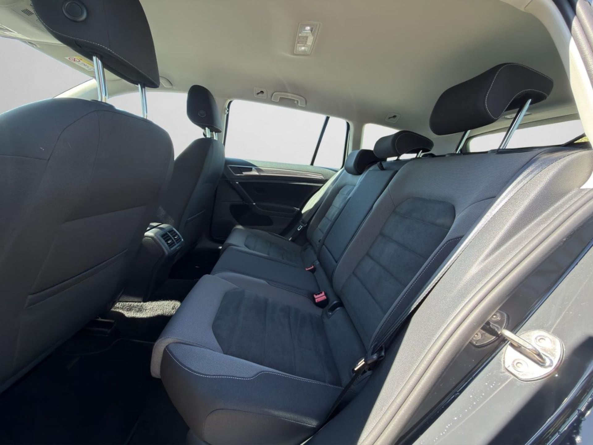 Volkswagen Golf Variant Alltrack
