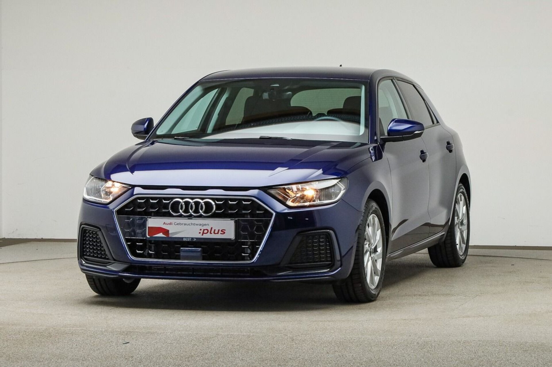 Audi A1 Sportback Advanced