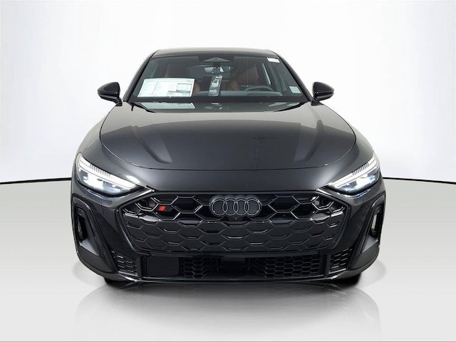 2026 Audi S5 Sedan