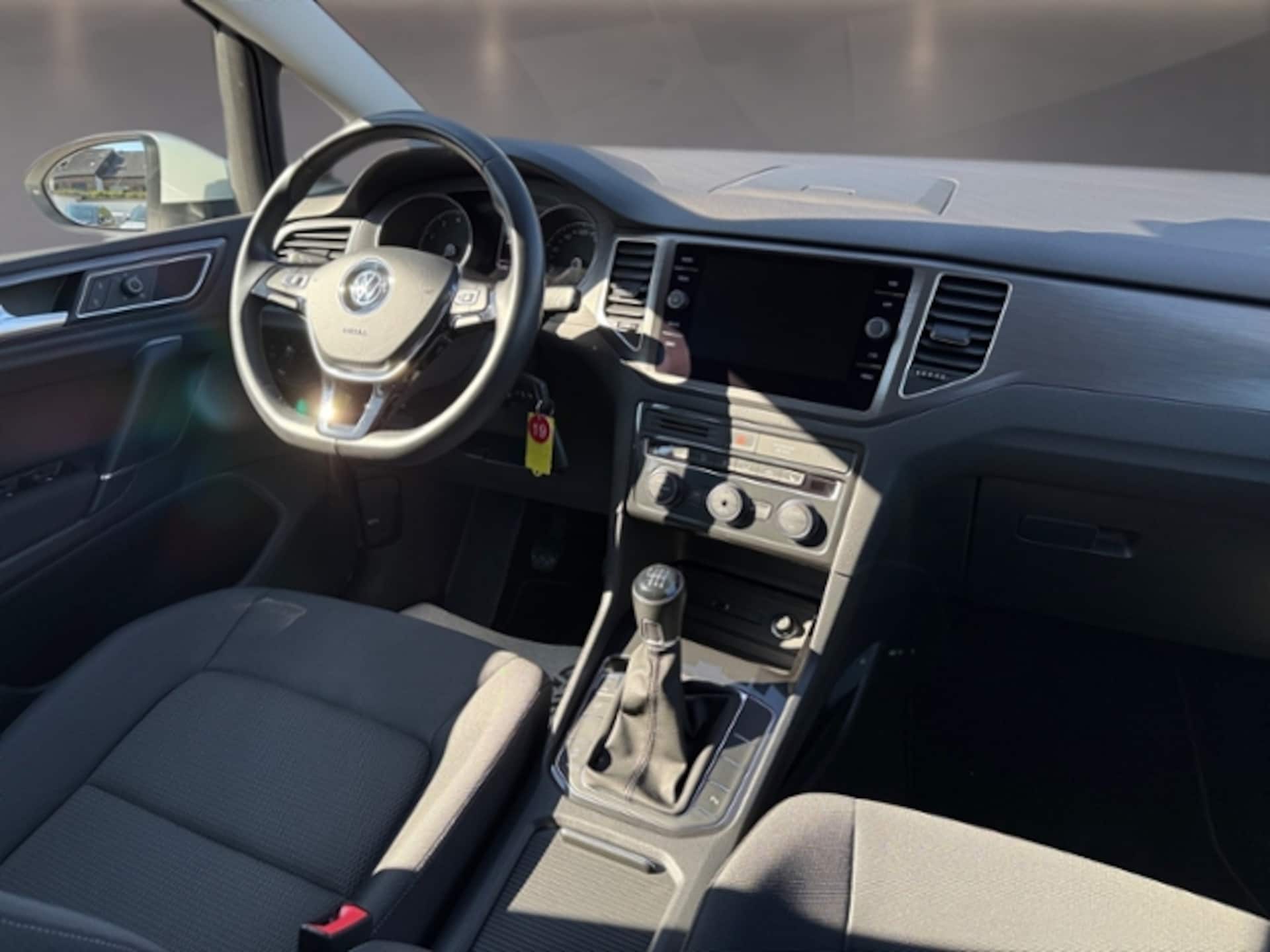 Volkswagen Golf Sportsvan Comfortline