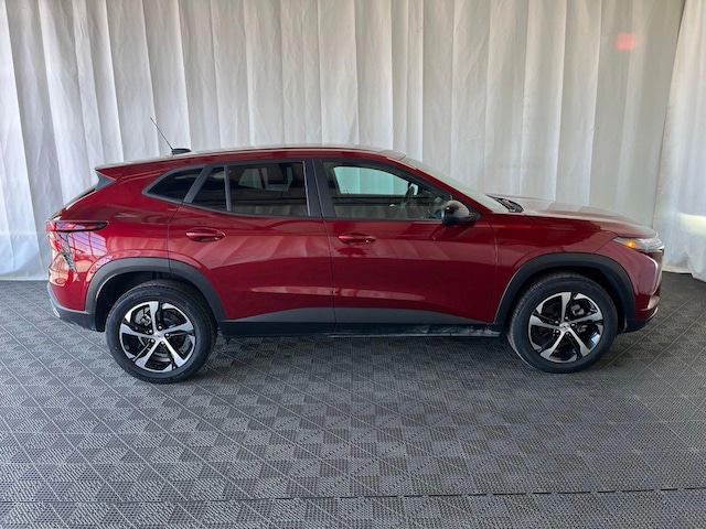 2024 Chevrolet Trax