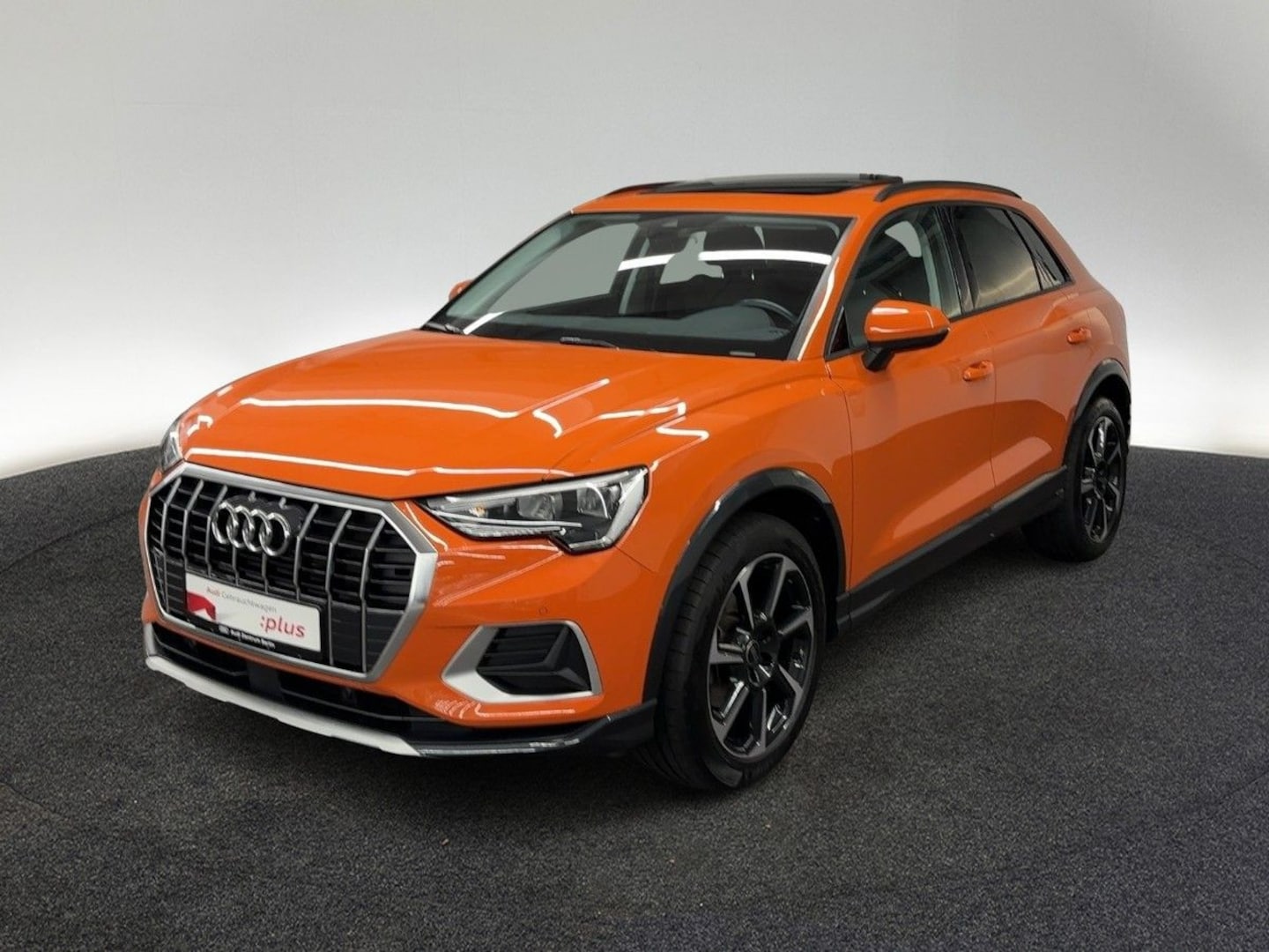 Bild über Audi Q3 advanced 35 TFSI S tronic - für weitere Informationen kontaktieren Sie den Audi Partner