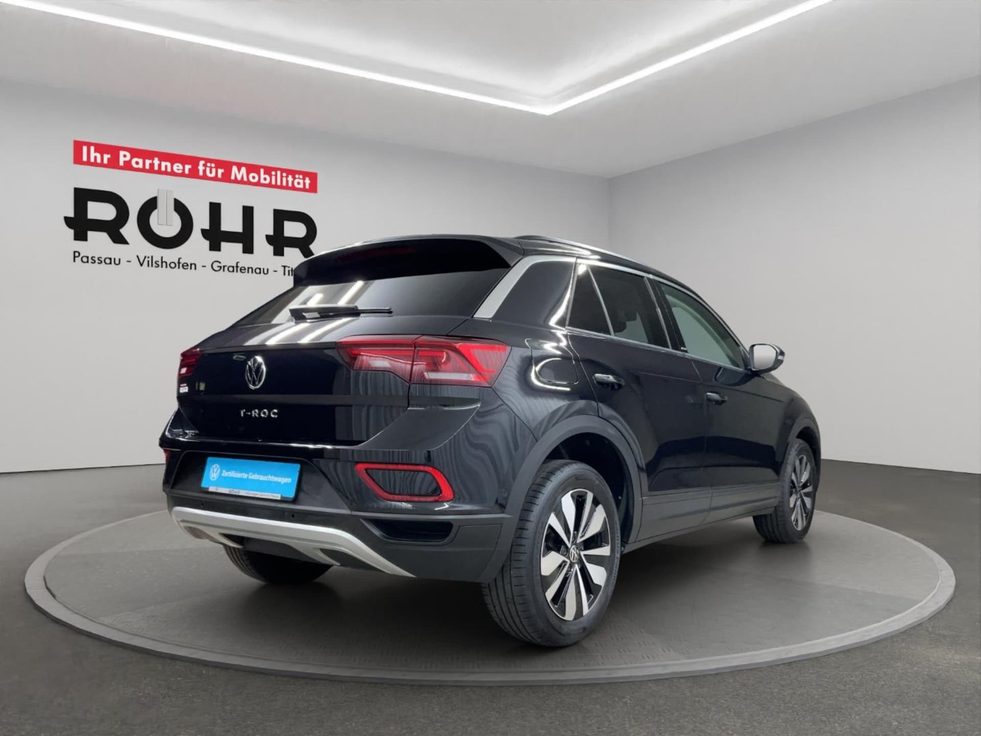 Volkswagen T-Roc MOVE