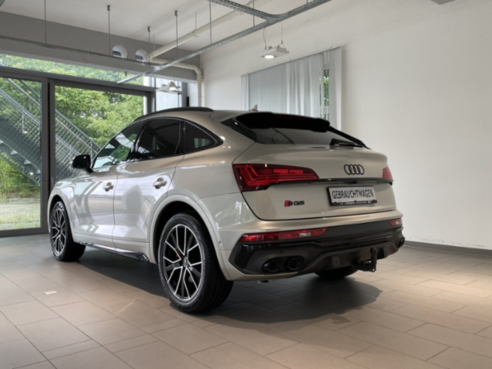Audi SQ5 Sportback
