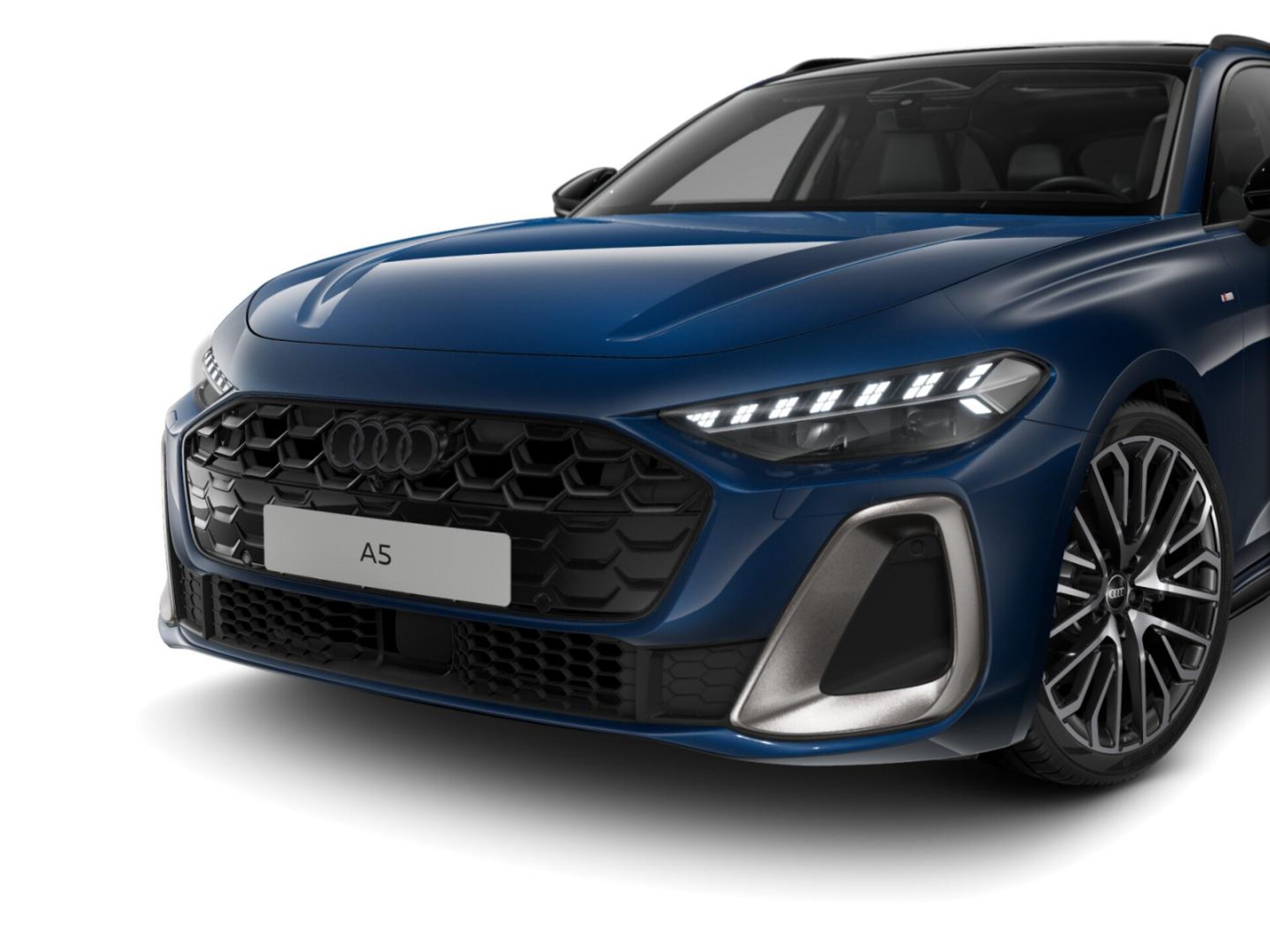 Audi A5 Avant edition one