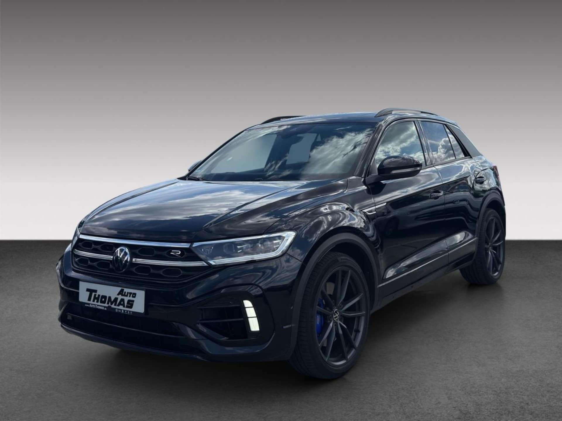 Volkswagen T-Roc R