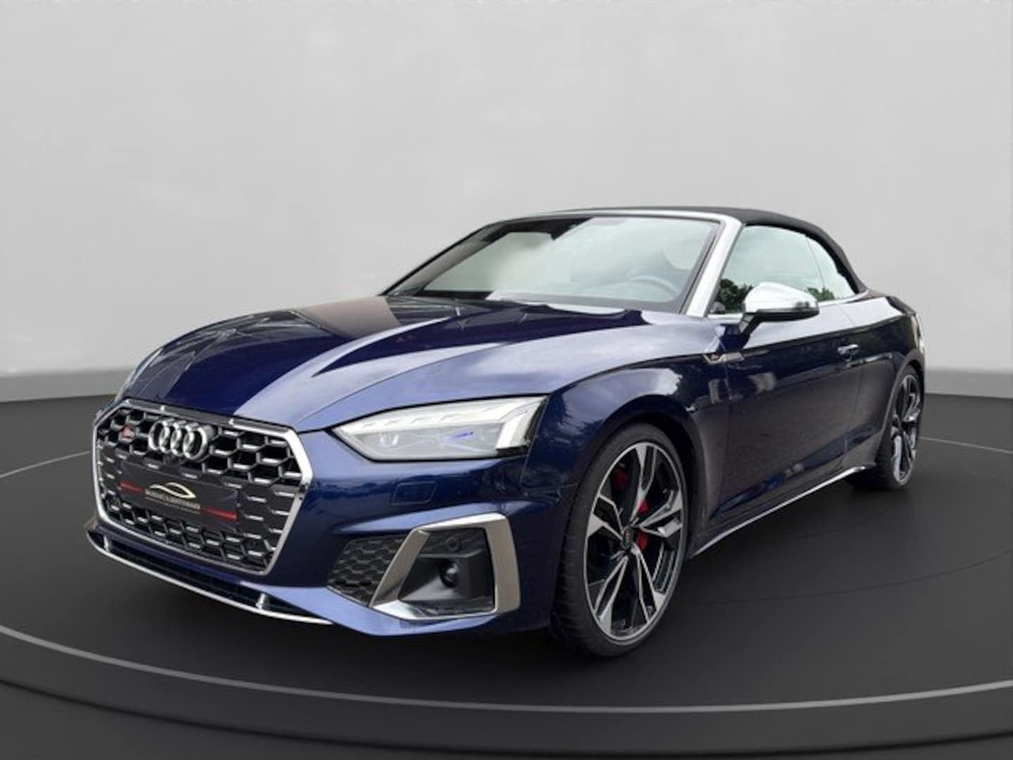 Bild über Audi S5 Cabriolet TFSI quattro tiptronic - für weitere Informationen kontaktieren Sie den Audi Partner