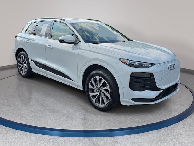 2025 Audi Q6 e-tron