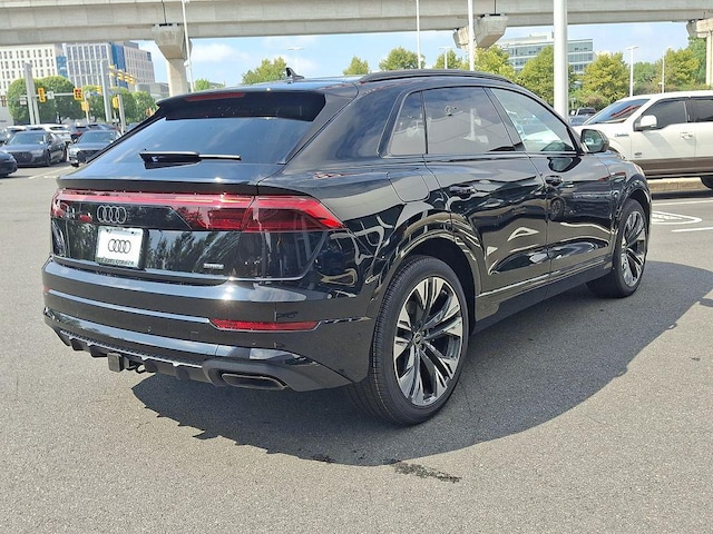 2027 Audi Q8