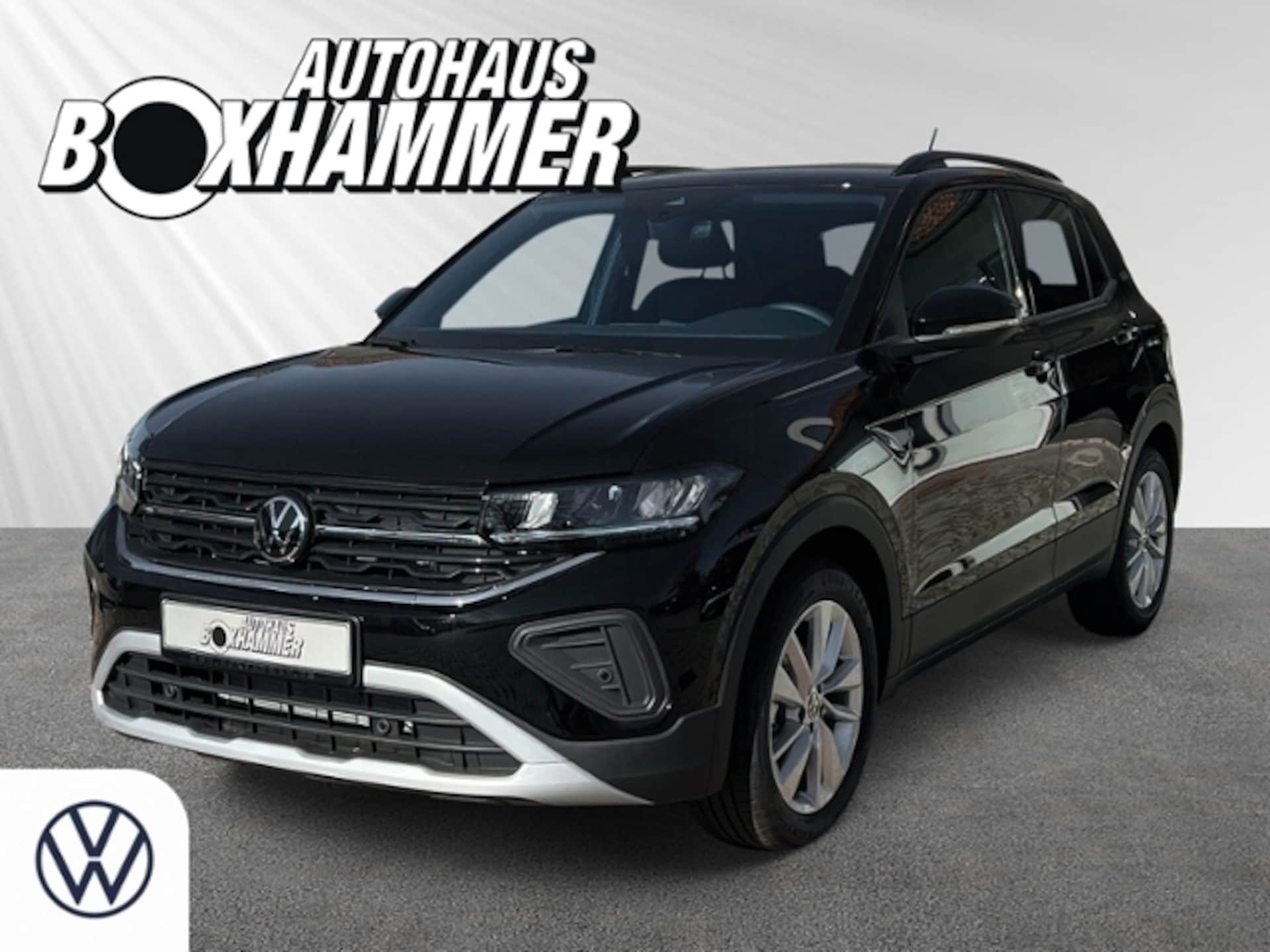 Volkswagen T-Cross 2025